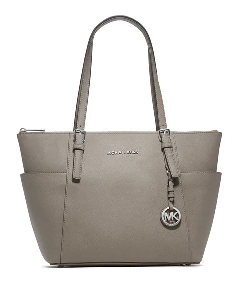 michael kors saffiano tote bag.